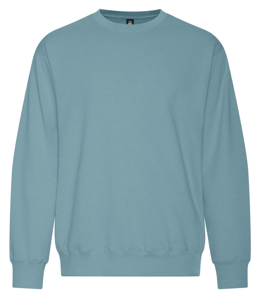 KOI® ELEMENT CFF CREWNECK - Blue Mist