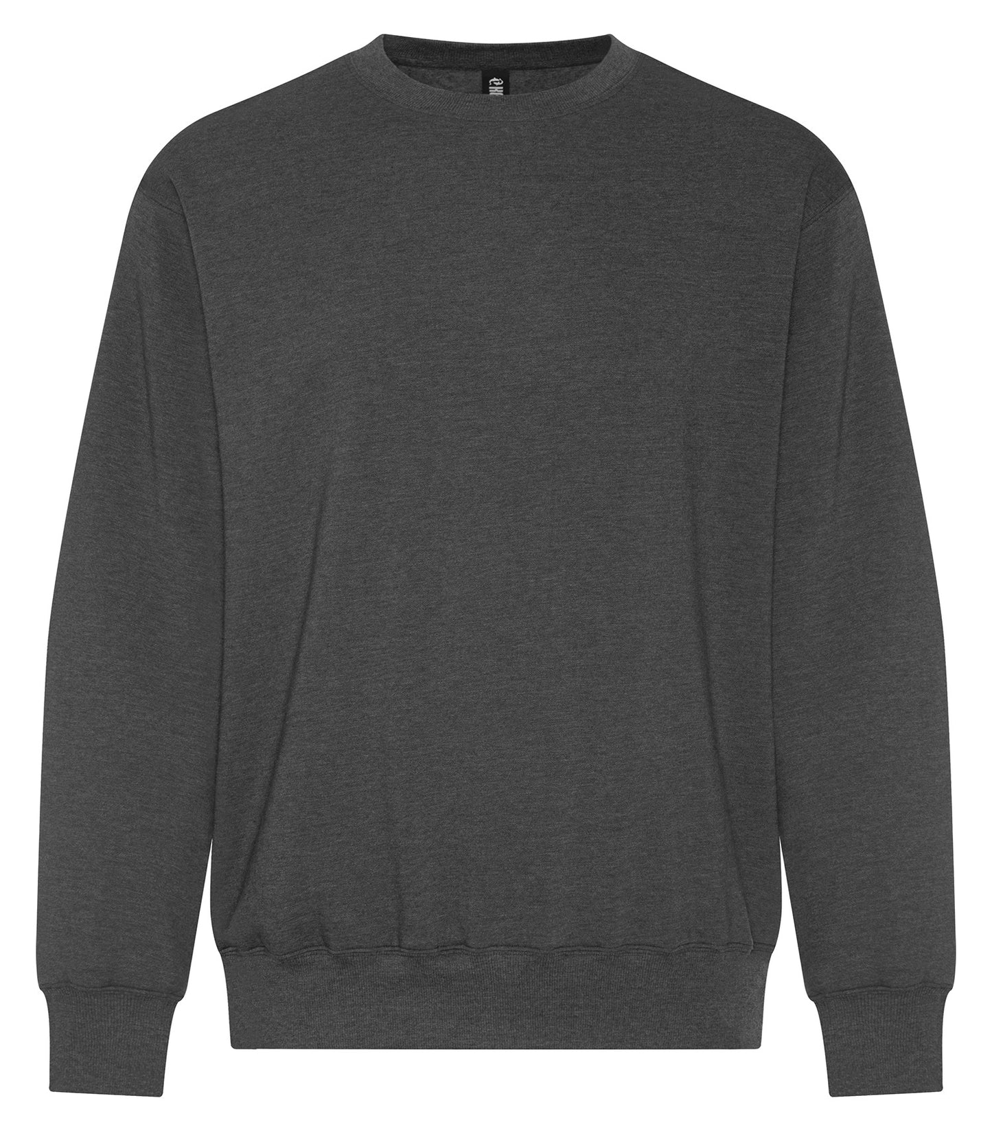 KOI CFF CREWNECK (KOI2240) - Charcoal Heather