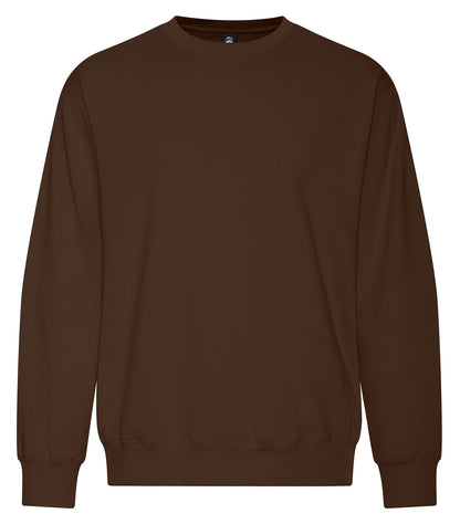 KOI® ELEMENT CFF CREWNECK - Coffee Brown