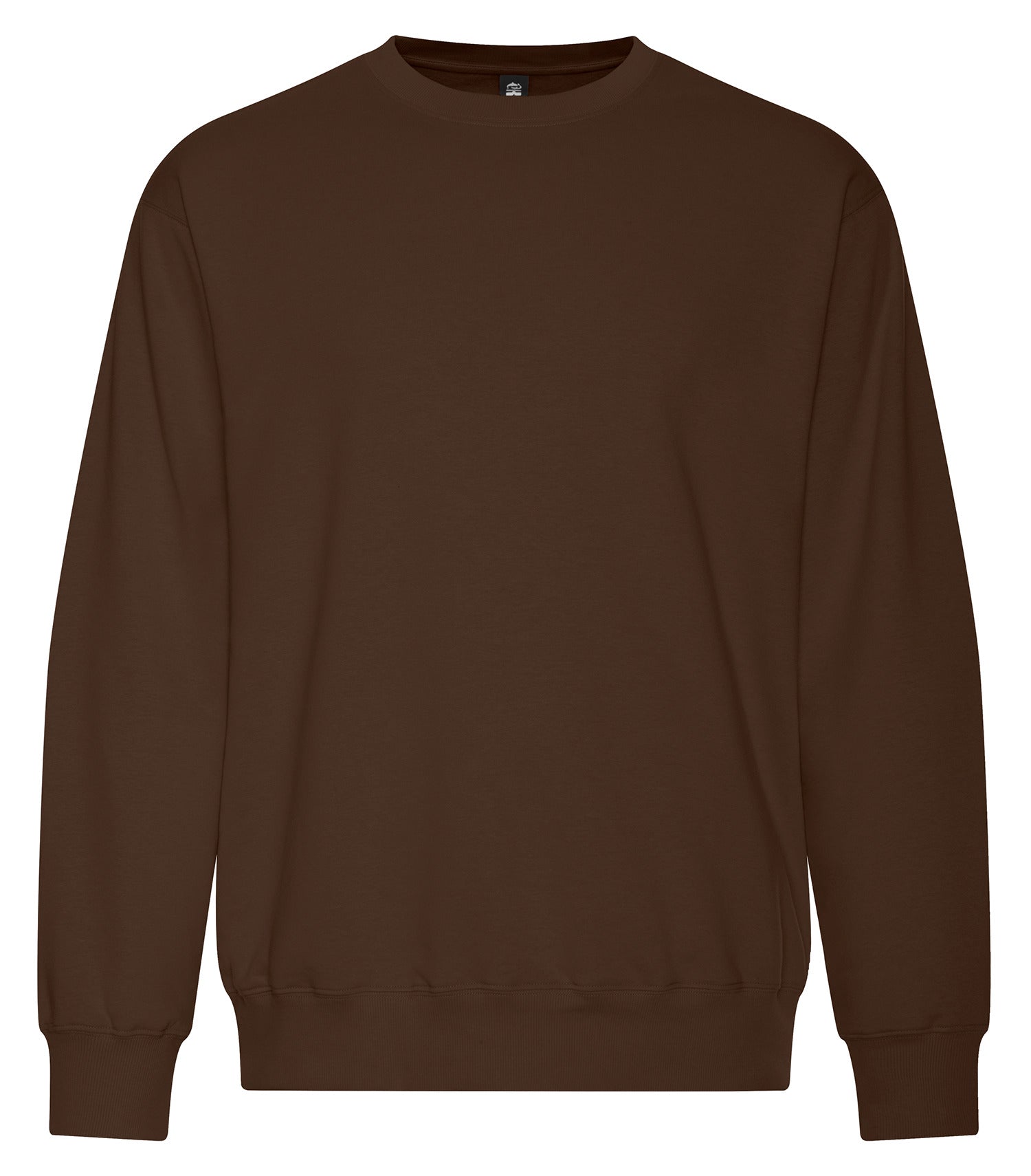 KOI CFF CREWNECK (KOI2240) - Coffee Brown