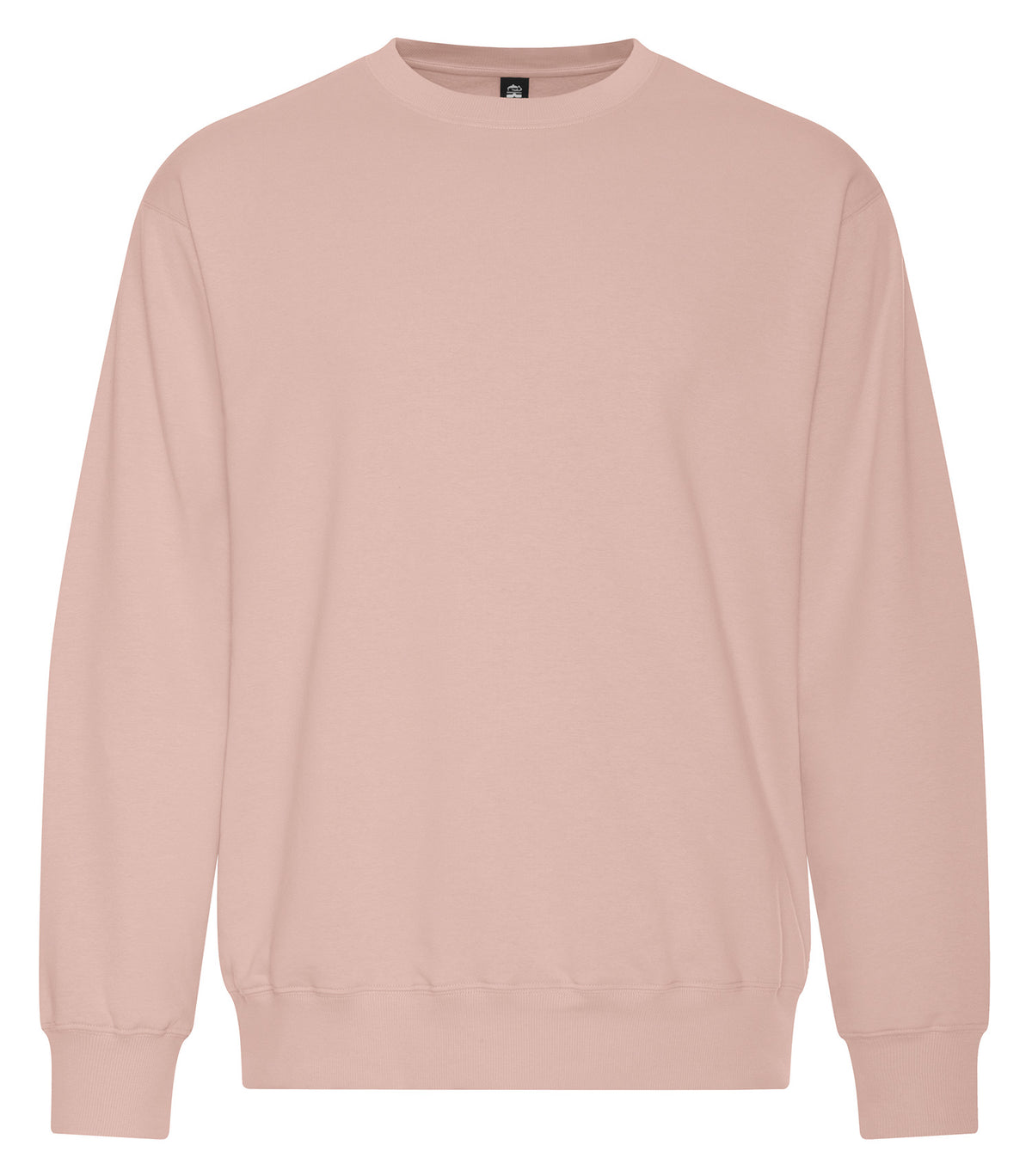 KOI® ELEMENT CFF CREWNECK - Dusty Rose