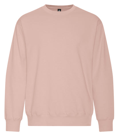 KOI® ELEMENT CFF CREWNECK - Dusty Rose