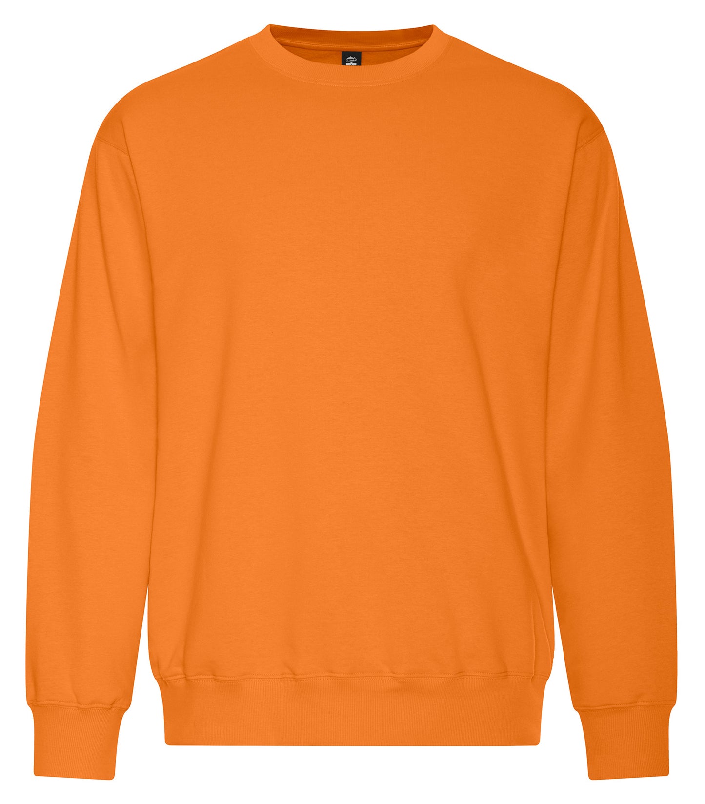 KOI CFF CREWNECK (KOI2240) - Orange Burst