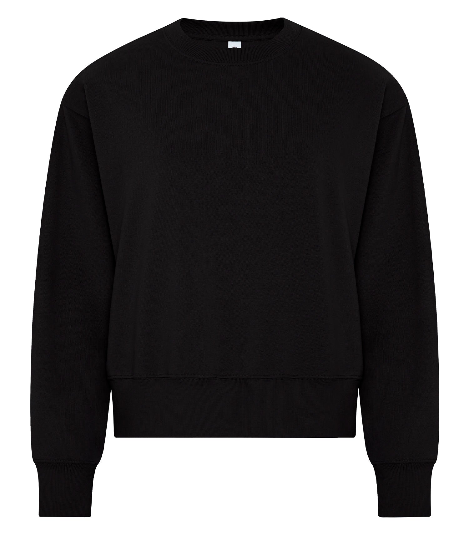 KOI CFF LADIES' CREWNECK (KOI2240L) - Onyx