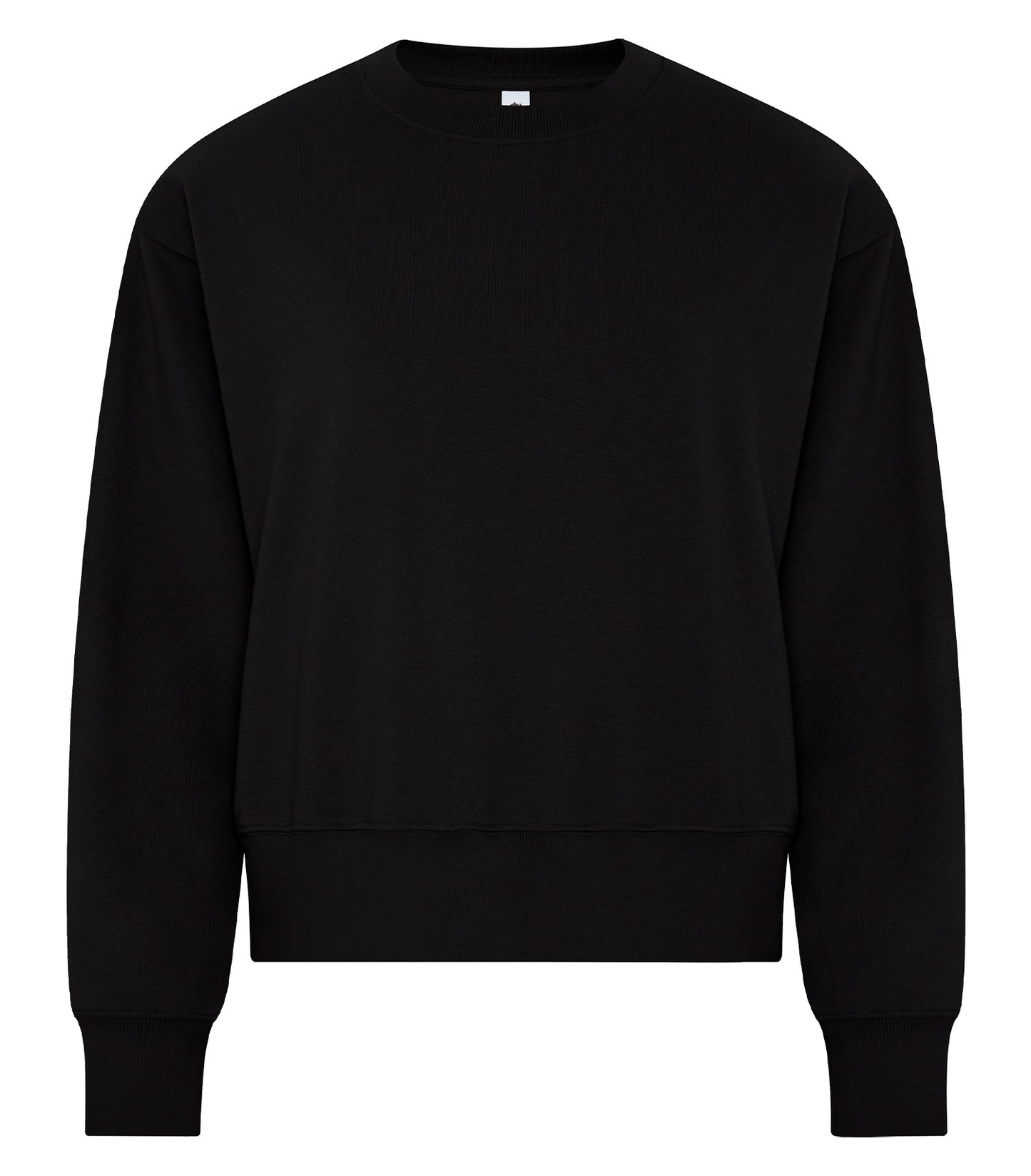 KOI CFF LADIES' CREWNECK (KOI2240L) - Onyx