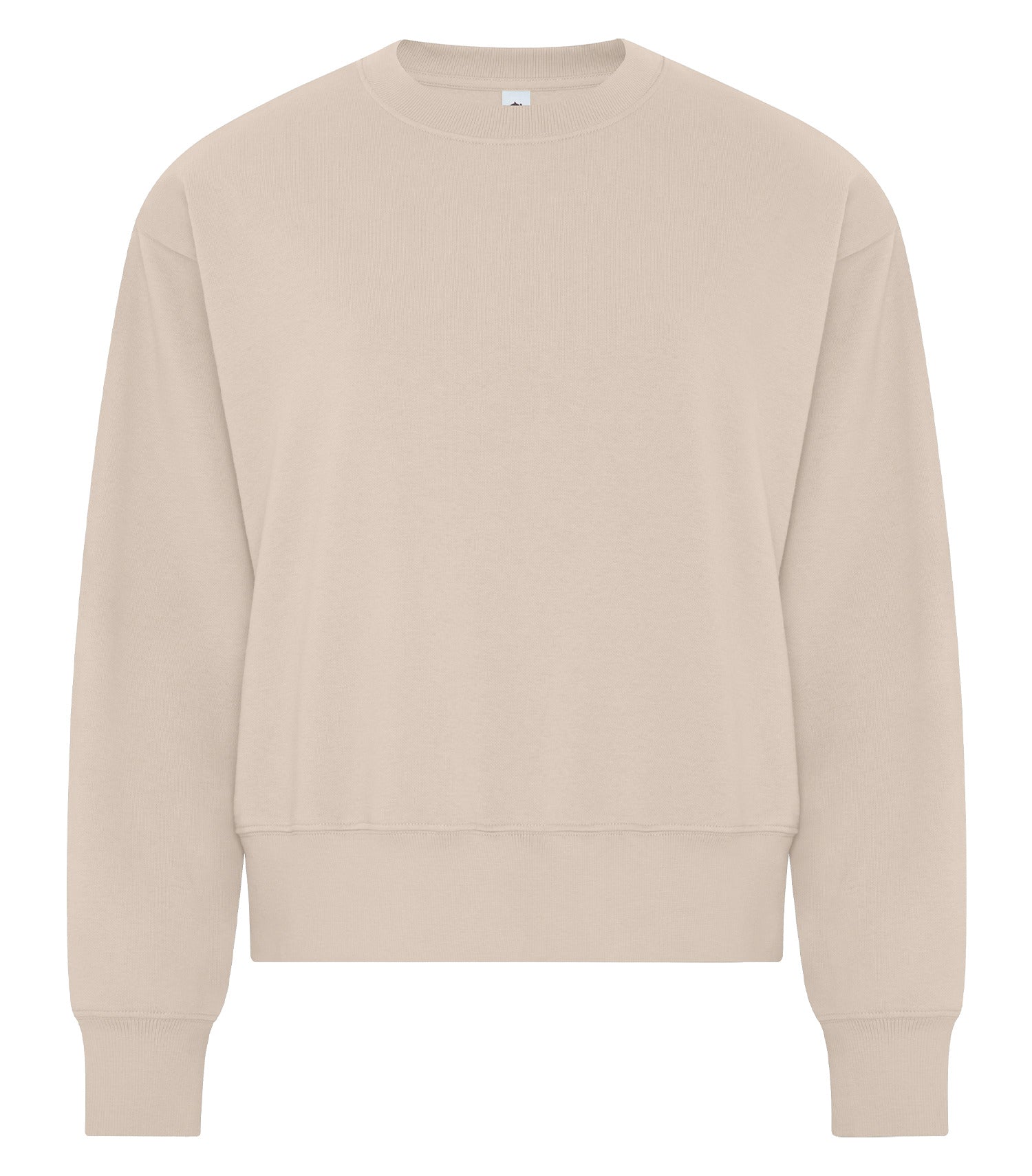 KOI CFF LADIES' CREWNECK (KOI2240L) - Sahara