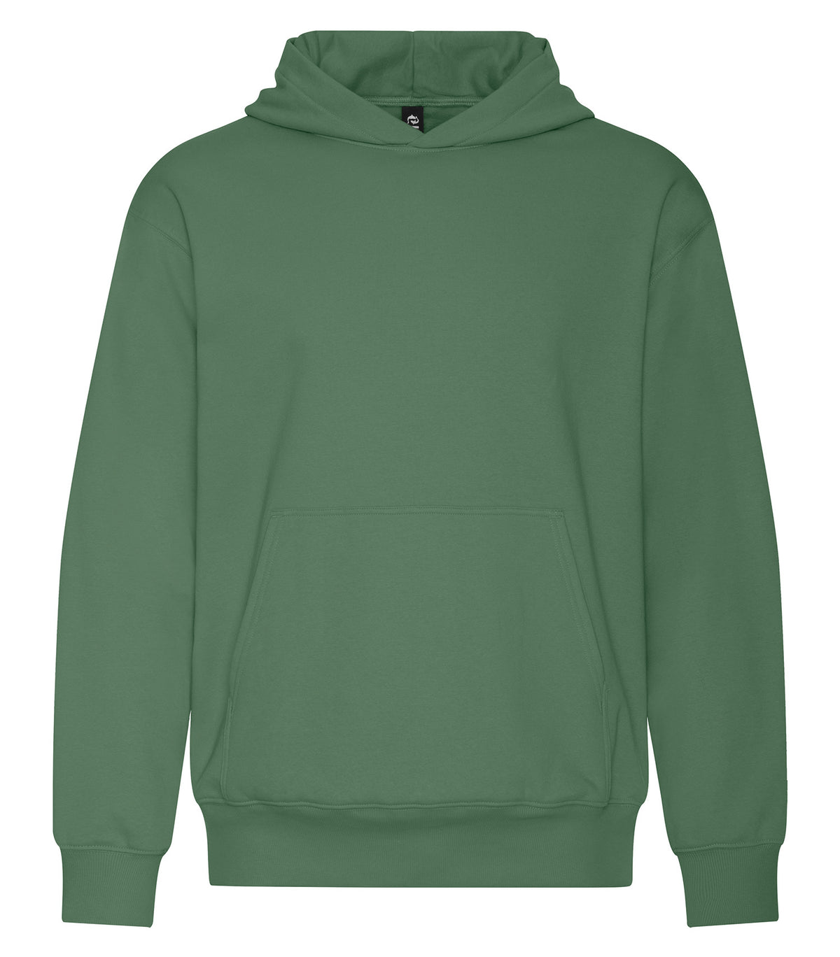 KOI® ELEMENT CFF PULLOVER HOODIE - Balsam Green