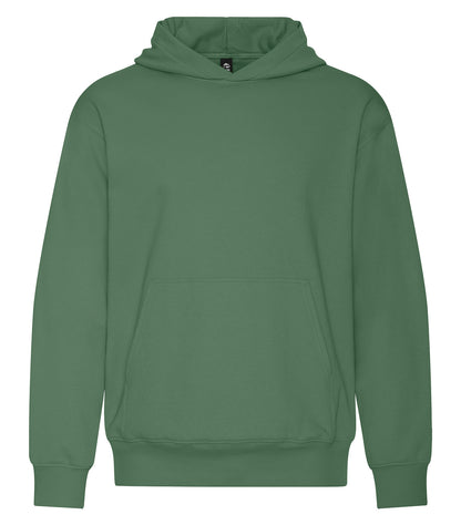 KOI® ELEMENT CFF PULLOVER HOODIE - Balsam Green