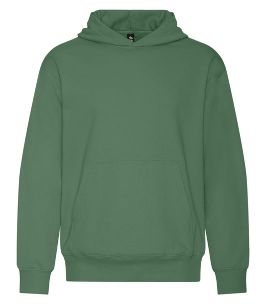 KOI® ELEMENT CFF PULLOVER HOODIE - Balsam Green