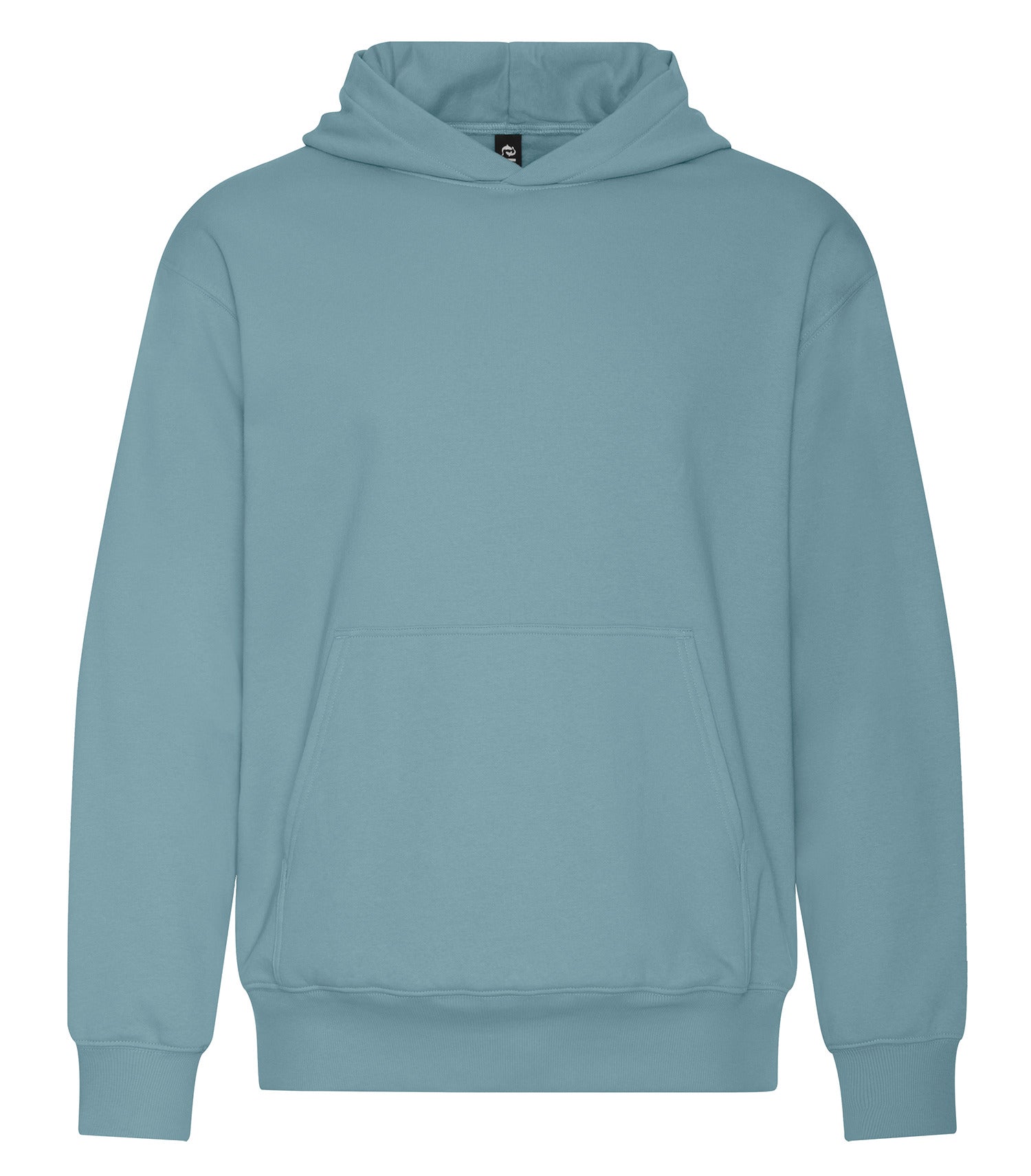 KOI CFF PULLOVER HOODIE (KOI2250) - Blue Mist