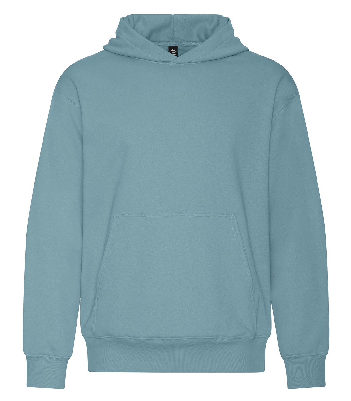 KOI CFF PULLOVER HOODIE (KOI2250) - Blue Mist