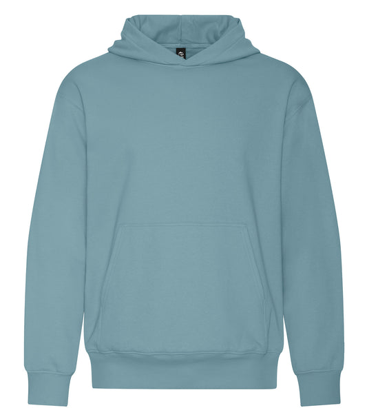 KOI® ELEMENT CFF PULLOVER HOODIE - Blue Mist