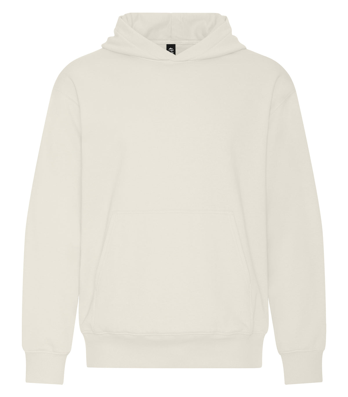 KOI® ELEMENT CFF PULLOVER HOODIE - Bone