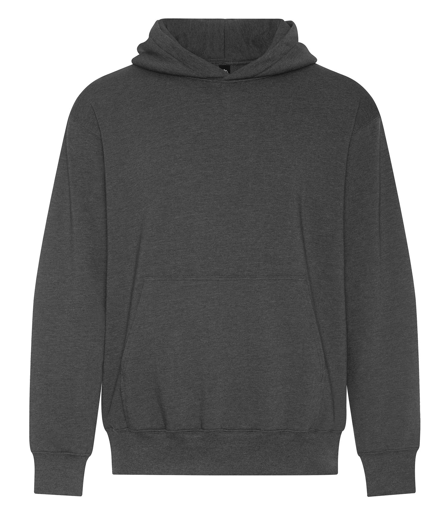 KOI CFF PULLOVER HOODIE (KOI2250) - Charcoal Heather