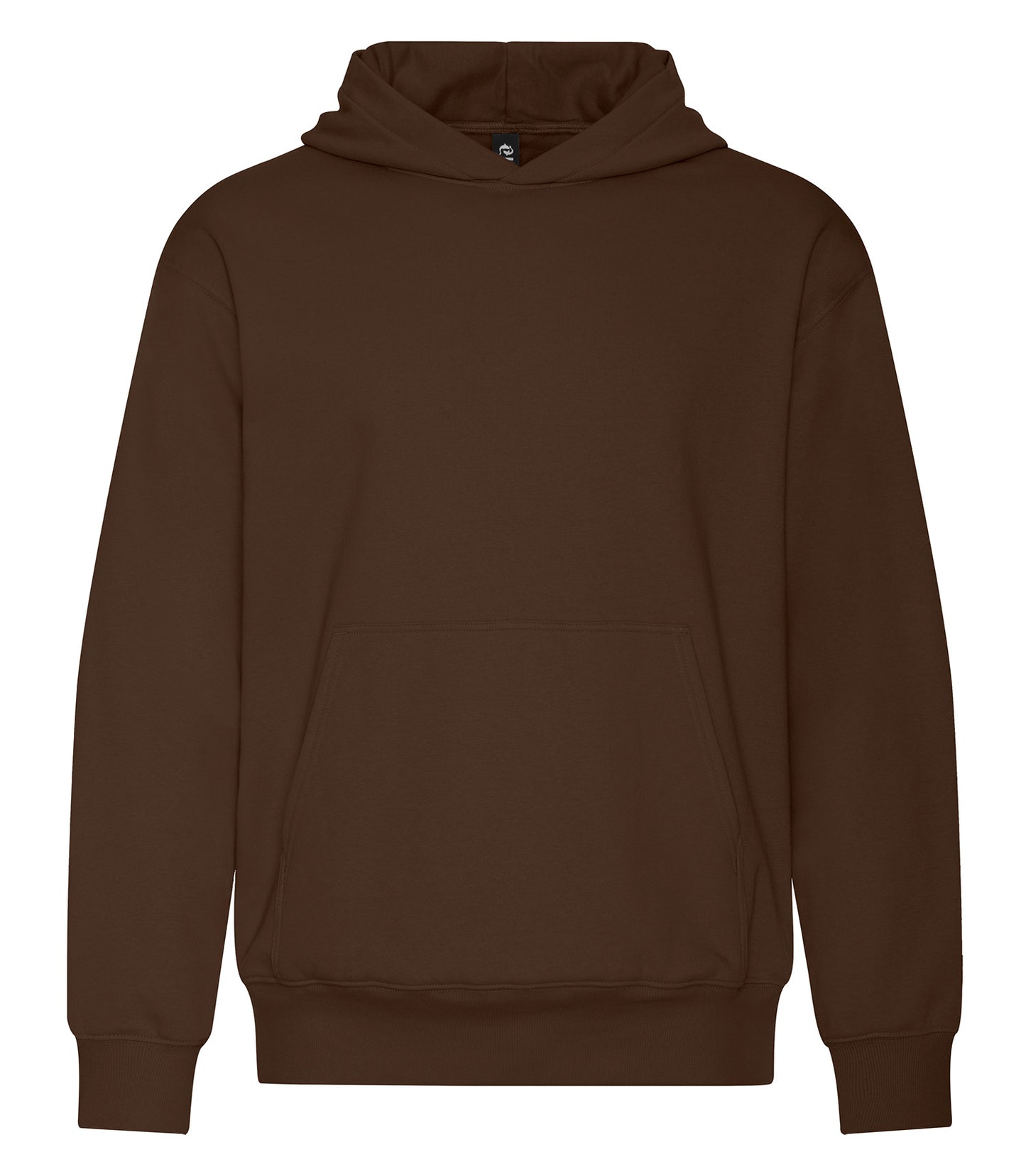 KOI CFF PULLOVER HOODIE (KOI2250) - Coffee Brown