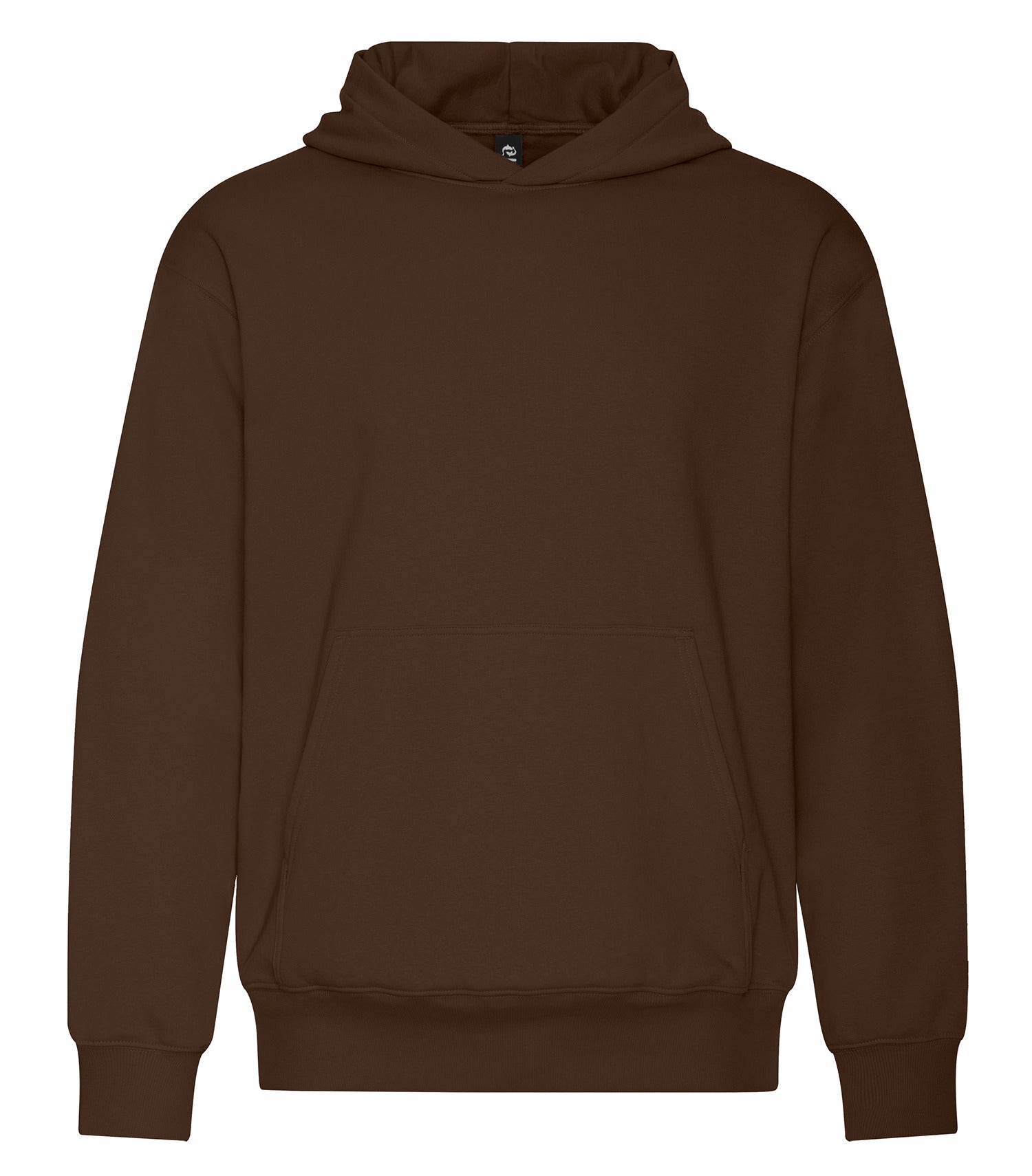 KOI CFF PULLOVER HOODIE (KOI2250) - Coffee Brown