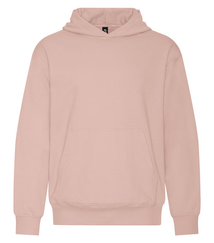 KOI® ELEMENT CFF PULLOVER HOODIE - Dusty Rose