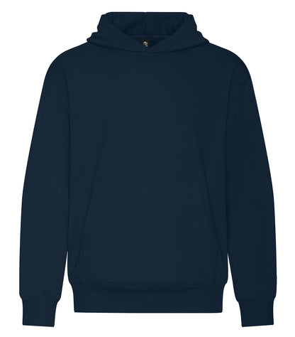 KOI® ELEMENT CFF PULLOVER HOODIE - Midnight Blue