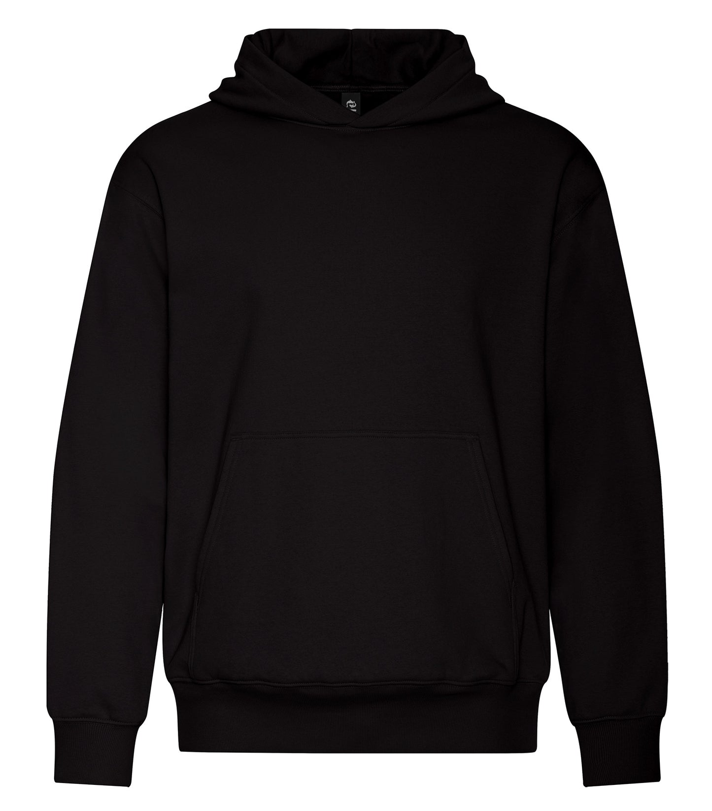 KOI CFF PULLOVER HOODIE (KOI2250) - Onyx