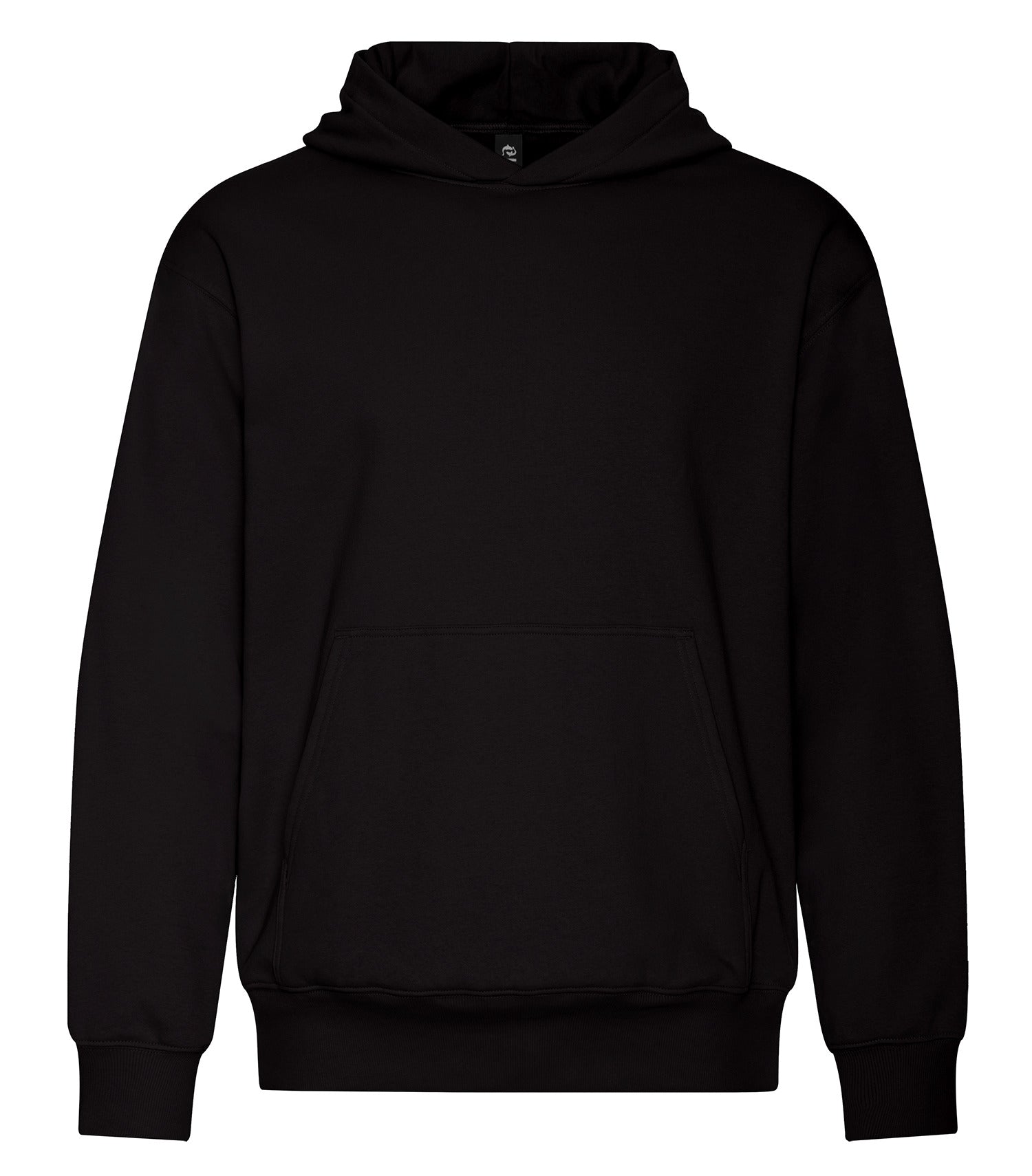 KOI CFF PULLOVER HOODIE (KOI2250) - Onyx