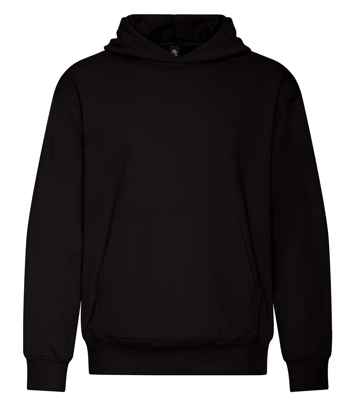 KOI® ELEMENT CFF PULLOVER HOODIE - Onyx