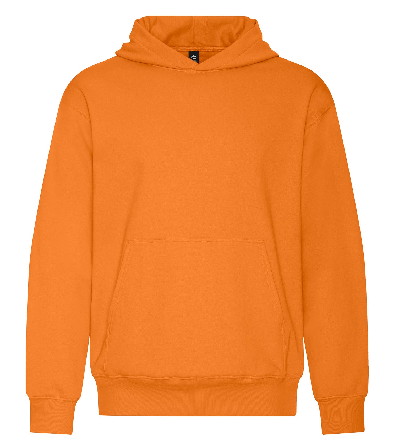 KOI CFF PULLOVER HOODIE (KOI2250) - Orange Burst