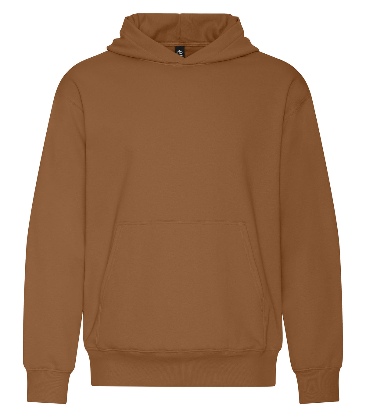 KOI® ELEMENT CFF PULLOVER HOODIE - Saddle