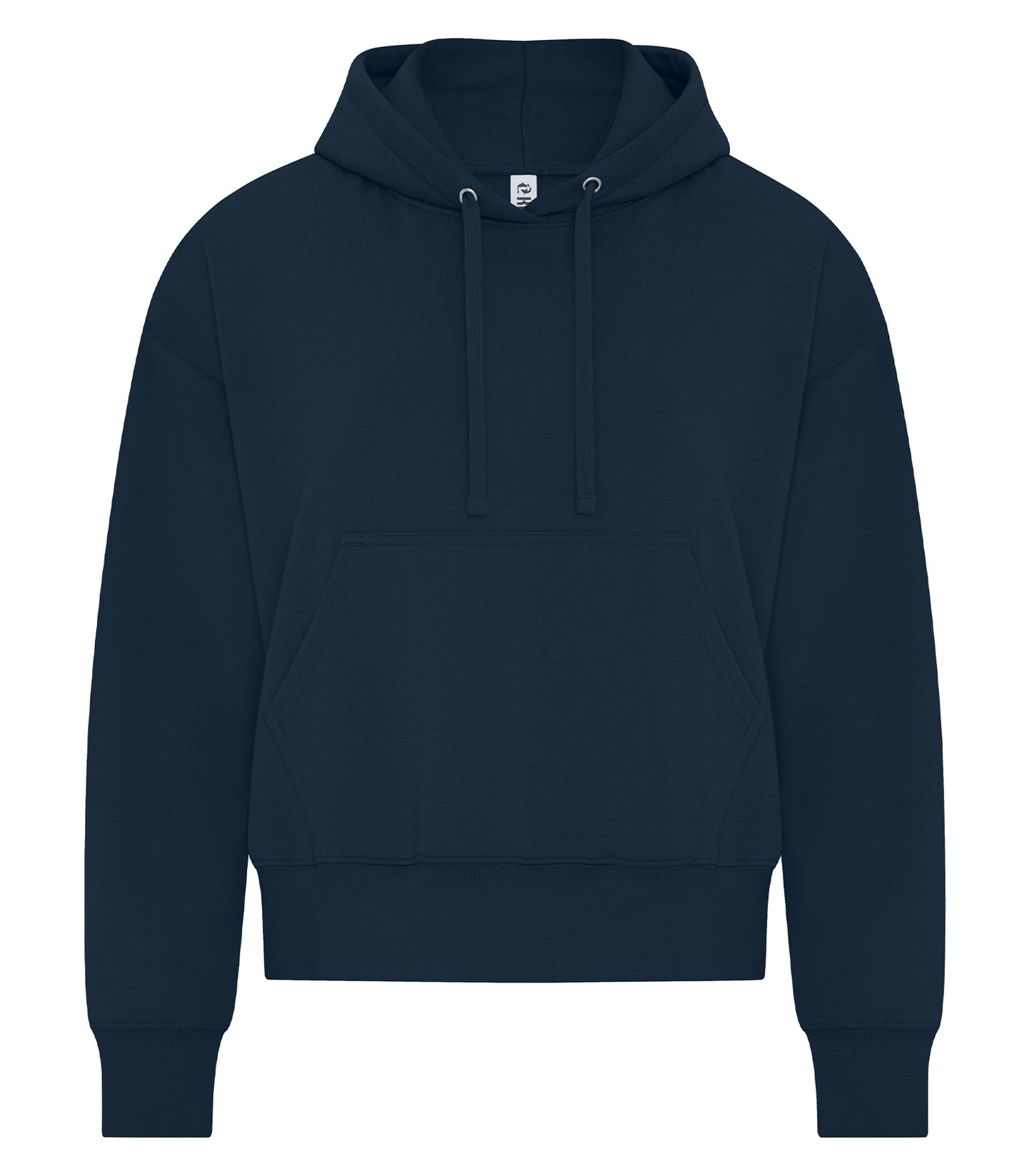 KOI CFF PULLOVER LADIES' HOODIE (KOI2250L) - Midnight Blue