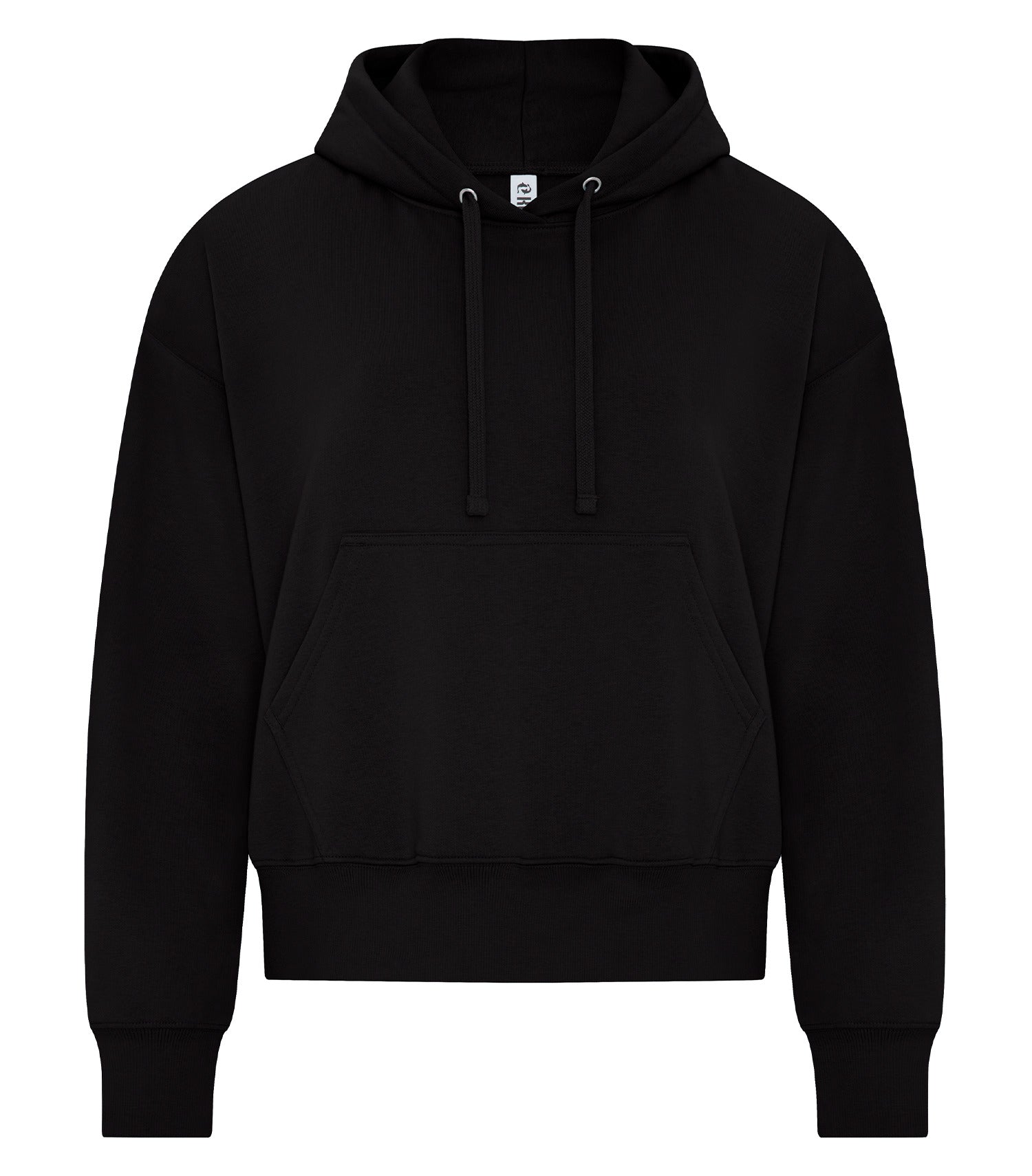 KOI CFF PULLOVER LADIES' HOODIE (KOI2250L) - Onyx