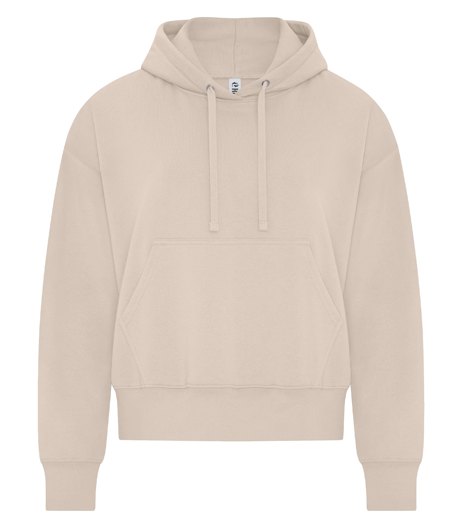 KOI CFF PULLOVER LADIES' HOODIE (KOI2250L) - Sahara