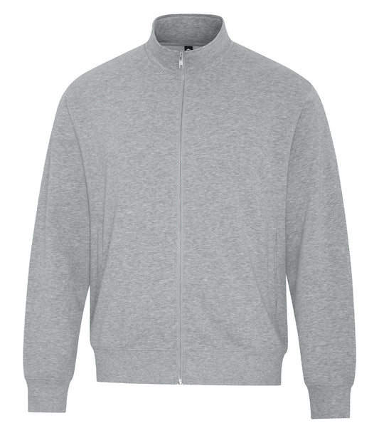 KOI® ELEMENT CFF FULL ZIP - Grey Heather
