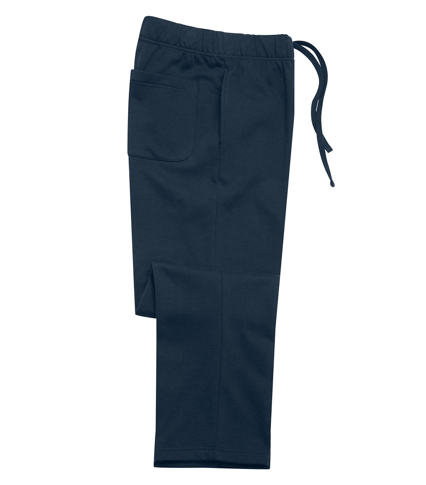 KOI CFF OPEN BOTTOM SWEATPANTS (KOI2280) - Midnight Blue