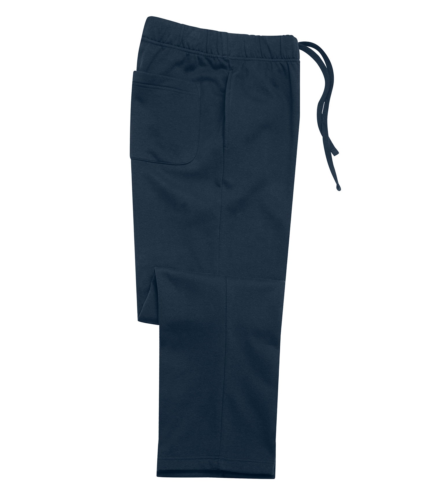 KOI CFF OPEN BOTTOM SWEATPANTS (KOI2280) - Midnight Blue