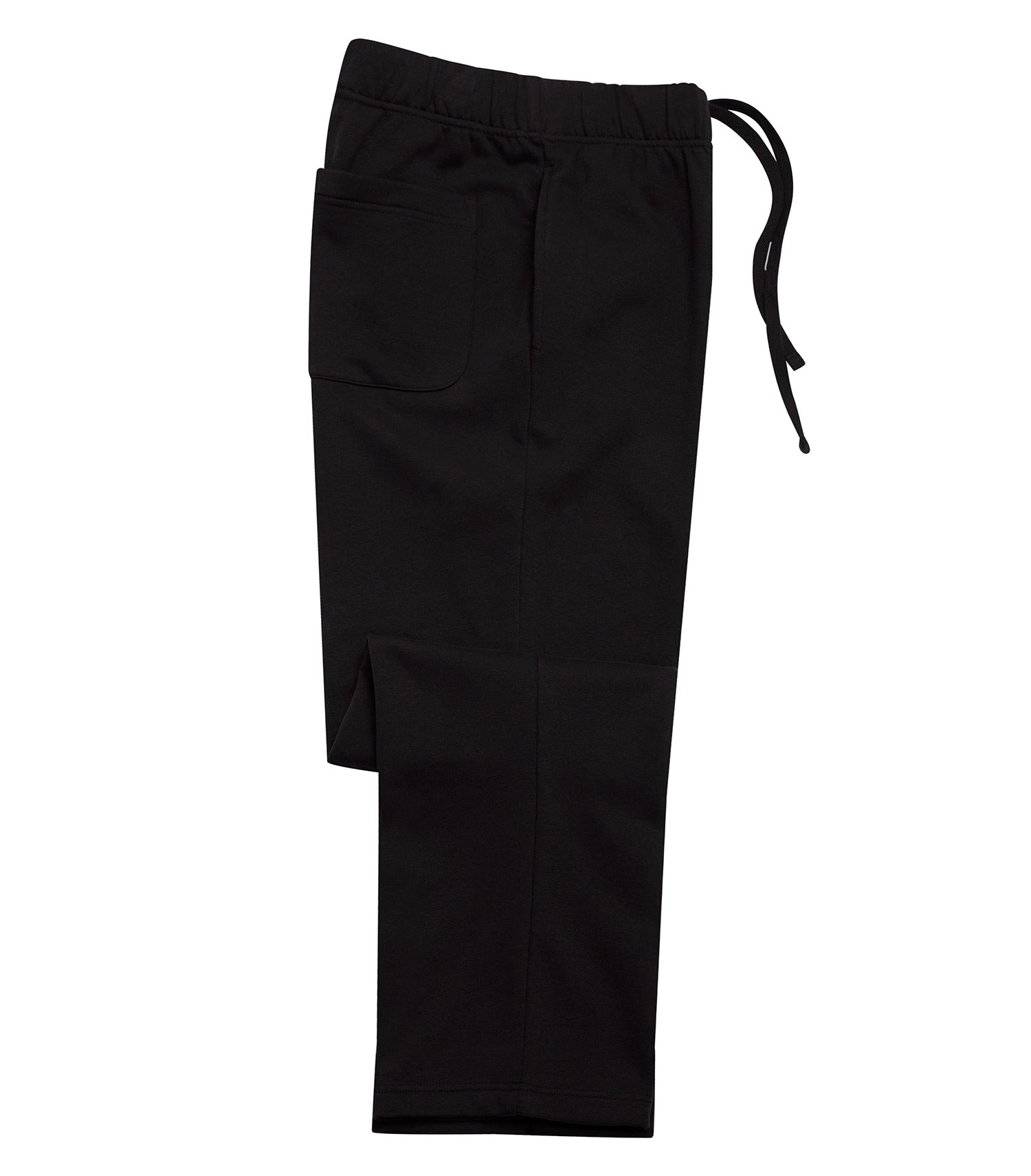 KOI CFF OPEN BOTTOM SWEATPANTS (KOI2280) - Onyx