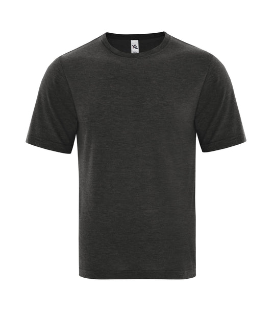 KOI TRIBLEND TEE (KOI8021) - Charcoaltriblend