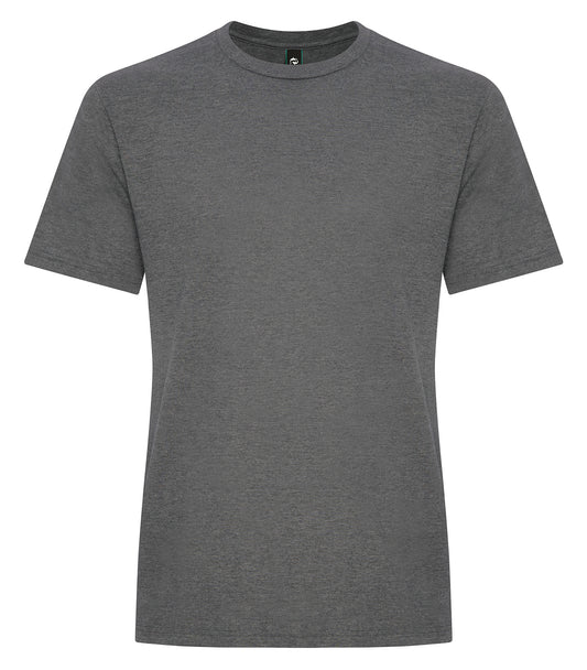 KOI® ELEMENT TRIBLEND TEE - Grey Frost