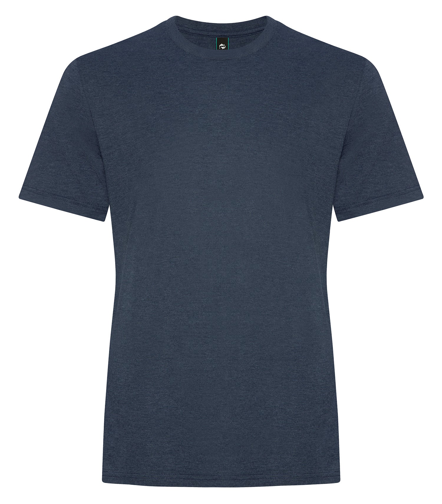 KOI TRIBLEND TEE (KOI8050) - Indigo Frost