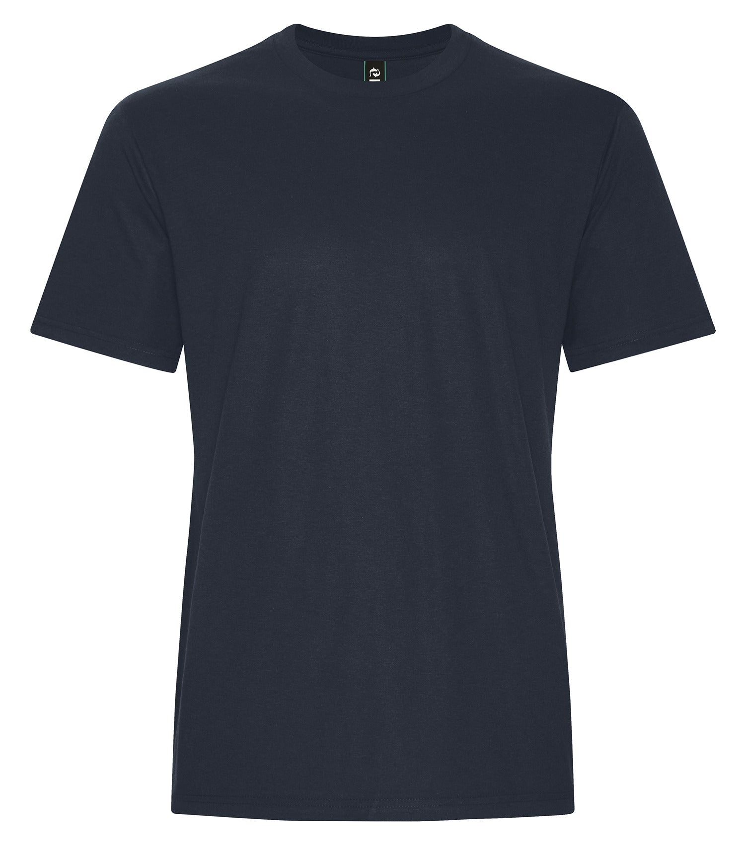KOI TRIBLEND TEE (KOI8050) - Midnight Blue