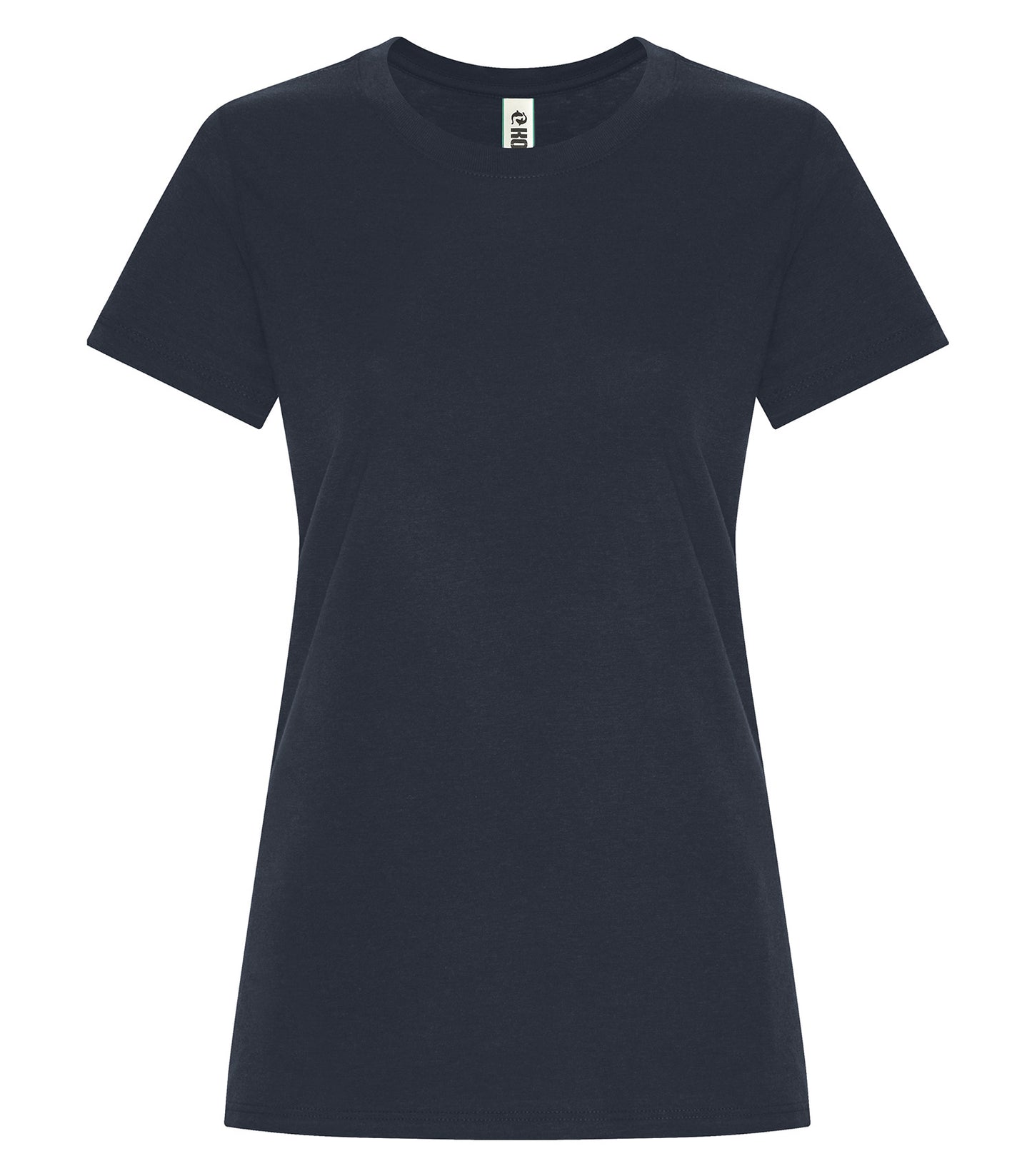 KOI TRIBLEND LADIES' TEE (KOI8050L) - Midnight Blue