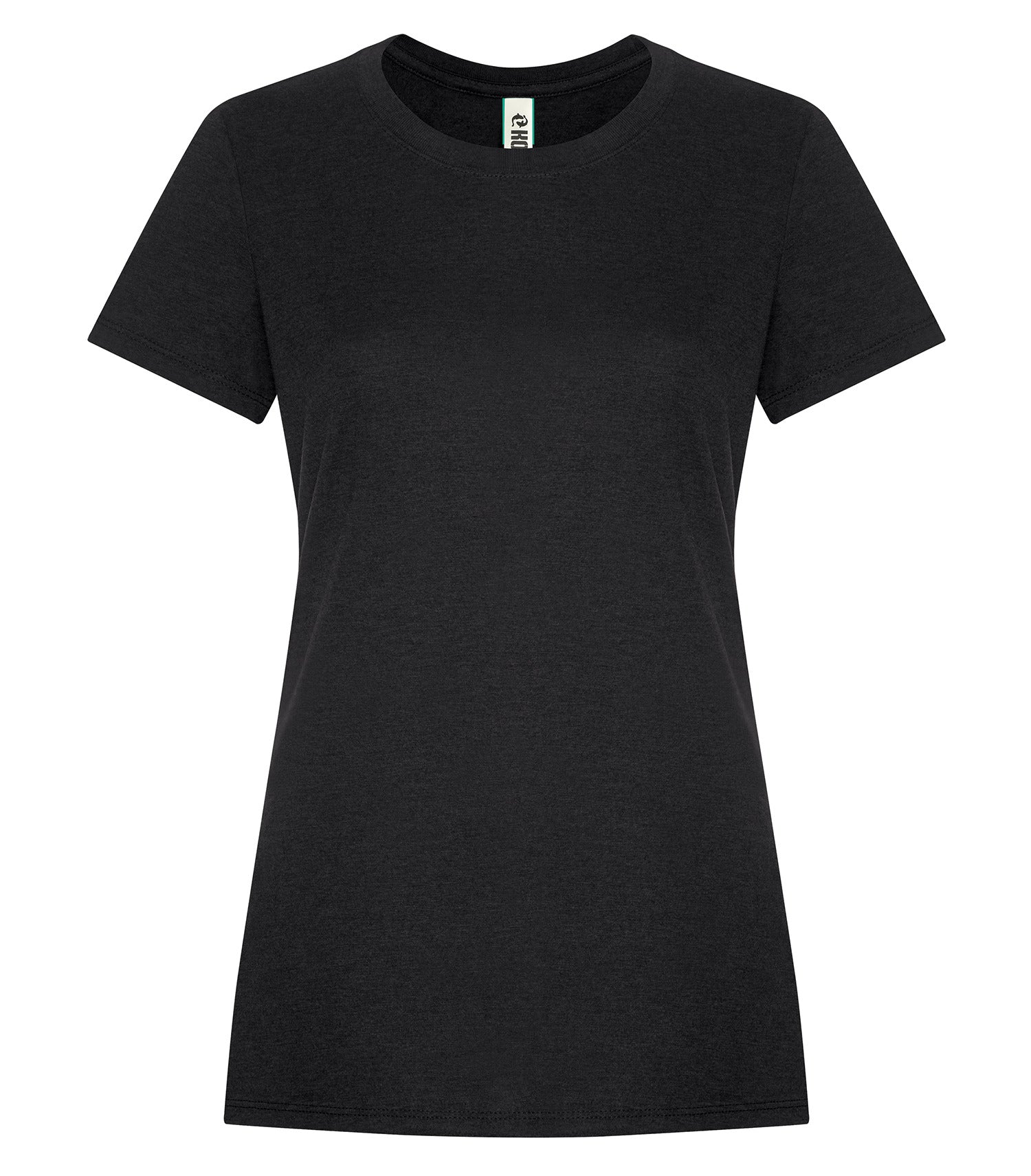 KOI TRIBLEND LADIES' TEE (KOI8050L) - Onyx Frost