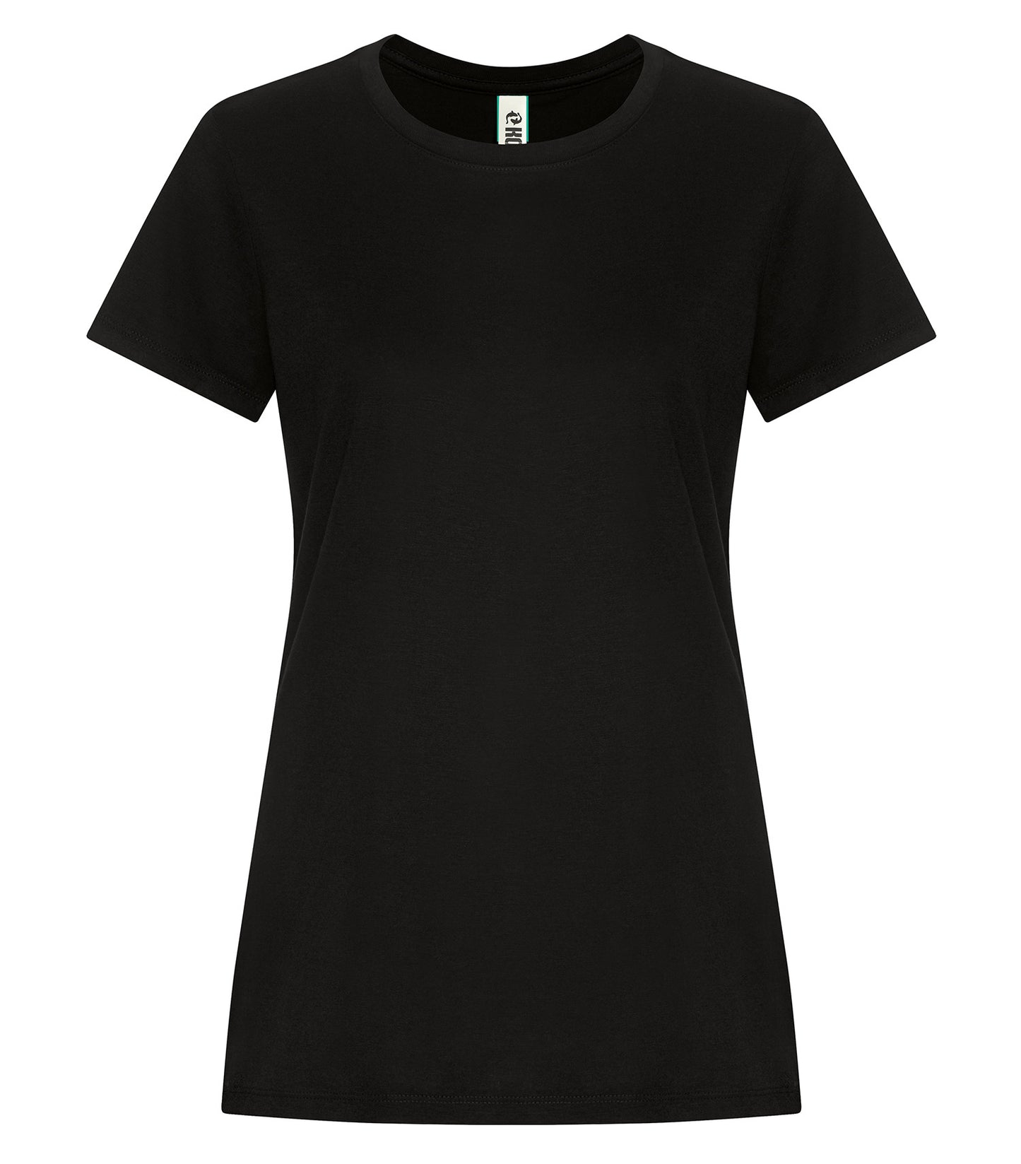 KOI TRIBLEND LADIES' TEE (KOI8050L) - Onyx