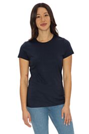 KOI Element Triblend Ladies' Tee – KOI8050L - Black