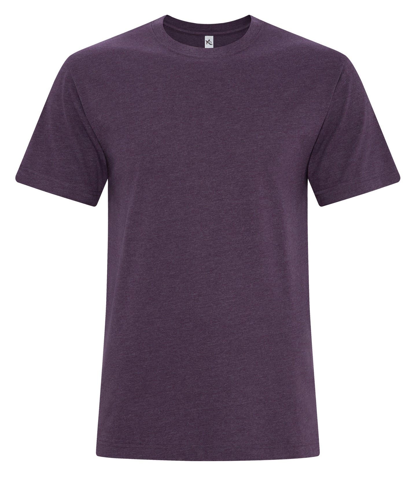 KOI RING SPUN BLEND TEE (KOI8060) - Amethyst