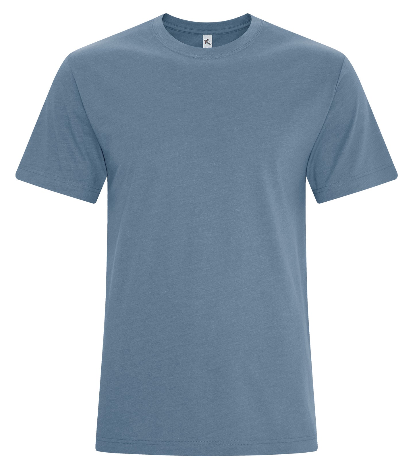 KOI RING SPUN BLEND TEE (KOI8060) - Denim