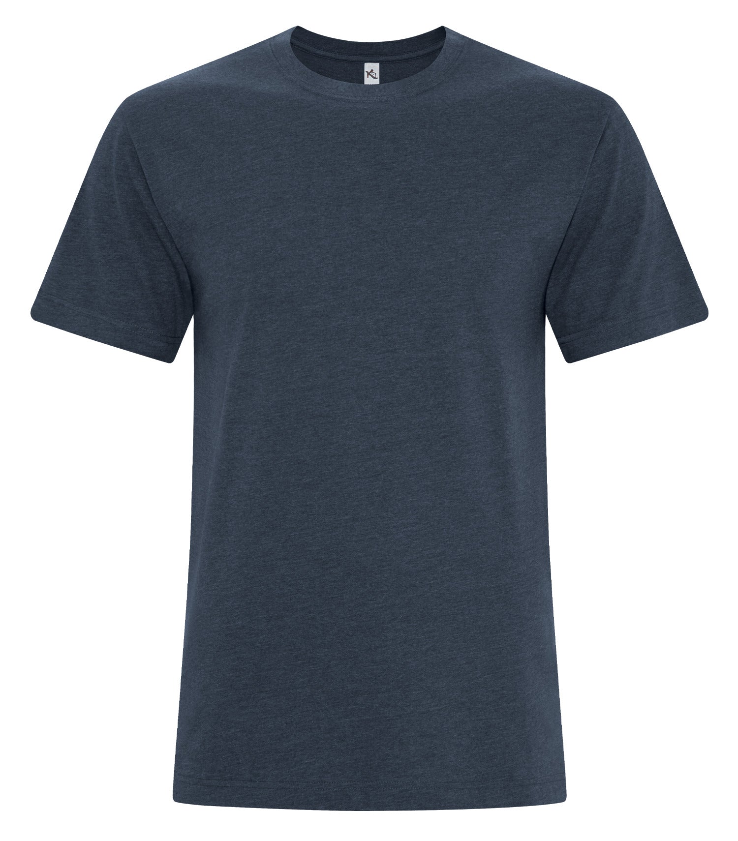 KOI RING SPUN BLEND TEE (KOI8060) - Indigo