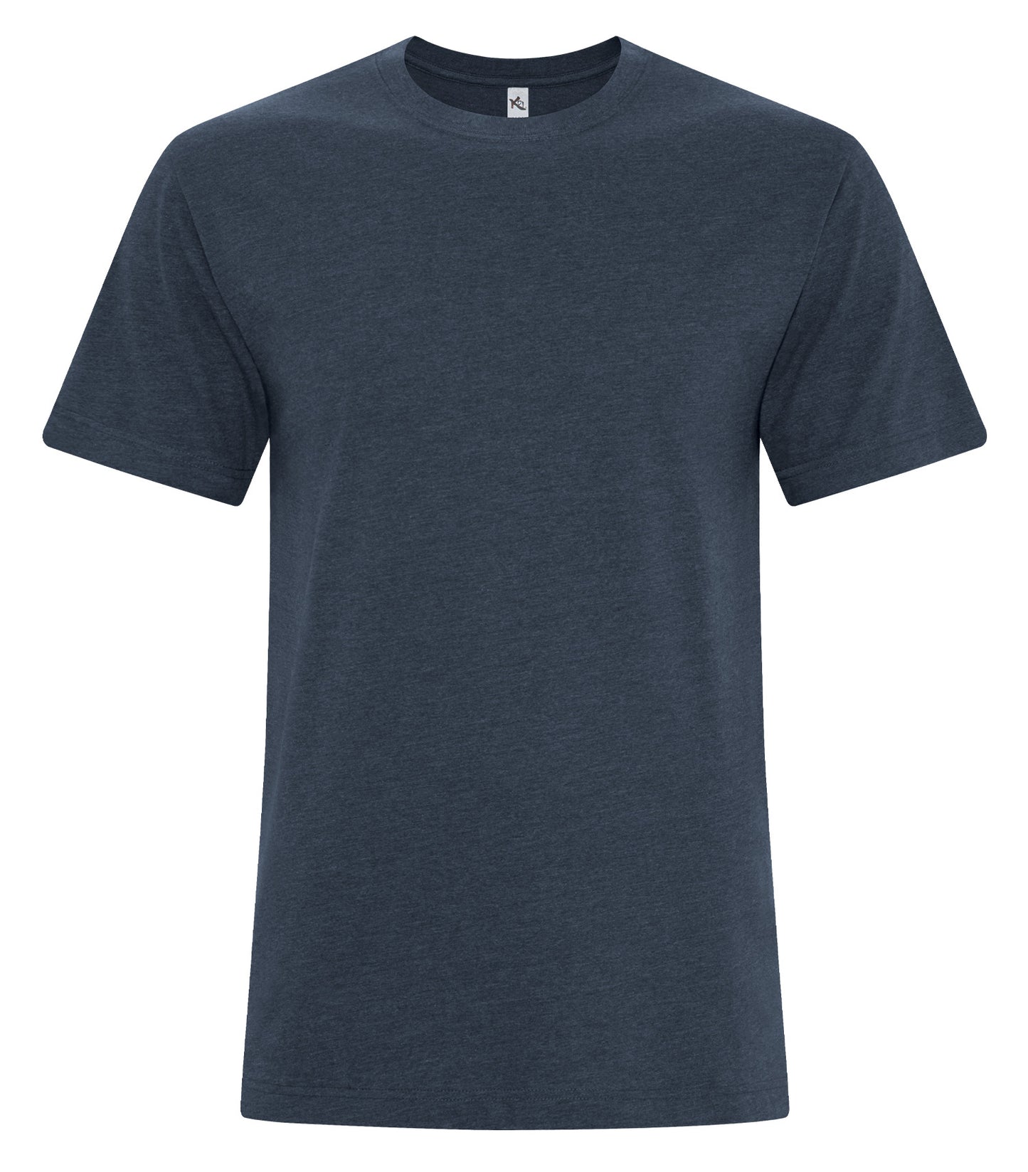 KOI RING SPUN BLEND TEE (KOI8060) - Indigo