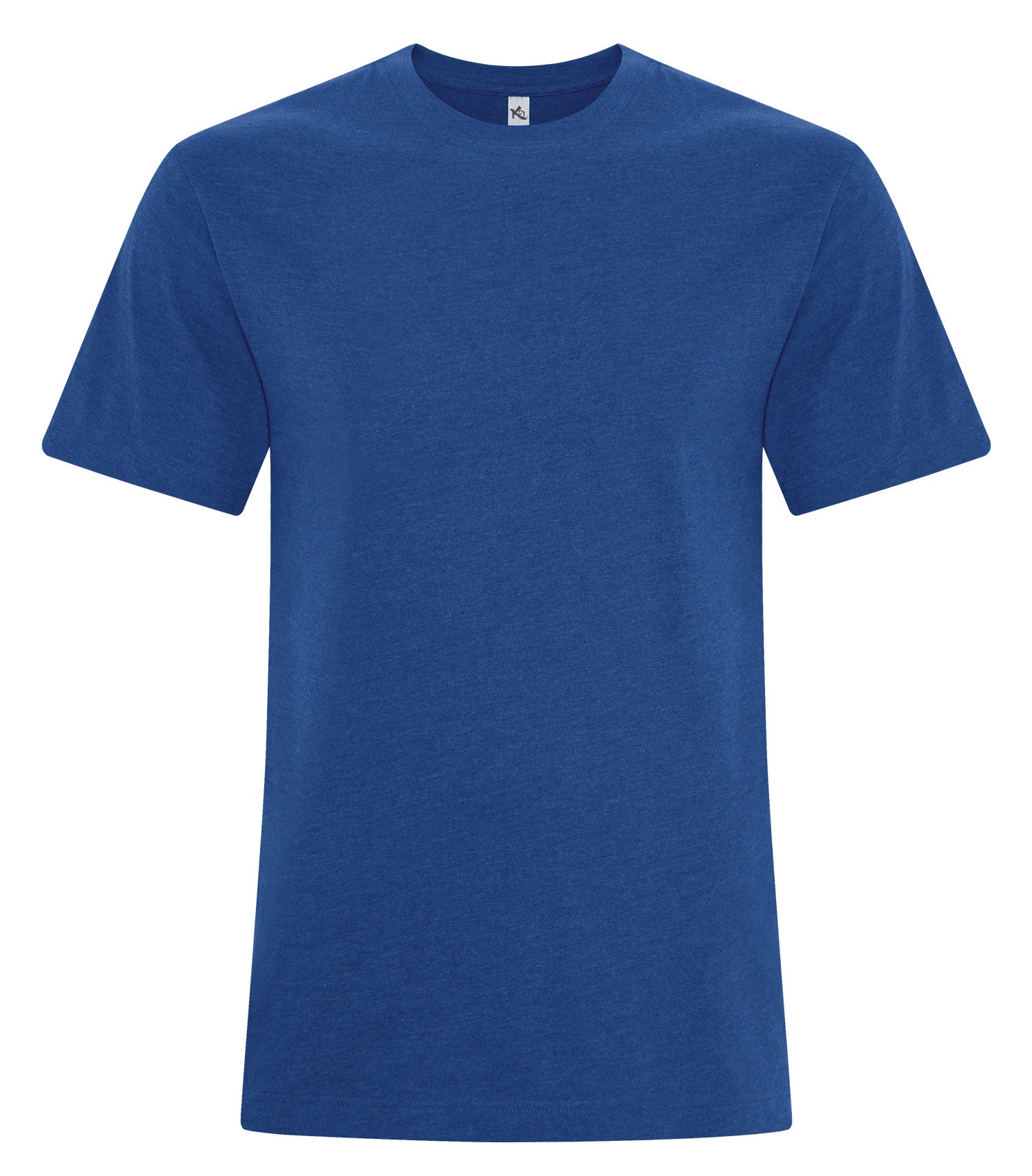 KOI RING SPUN BLEND TEE (KOI8060) - Lapis