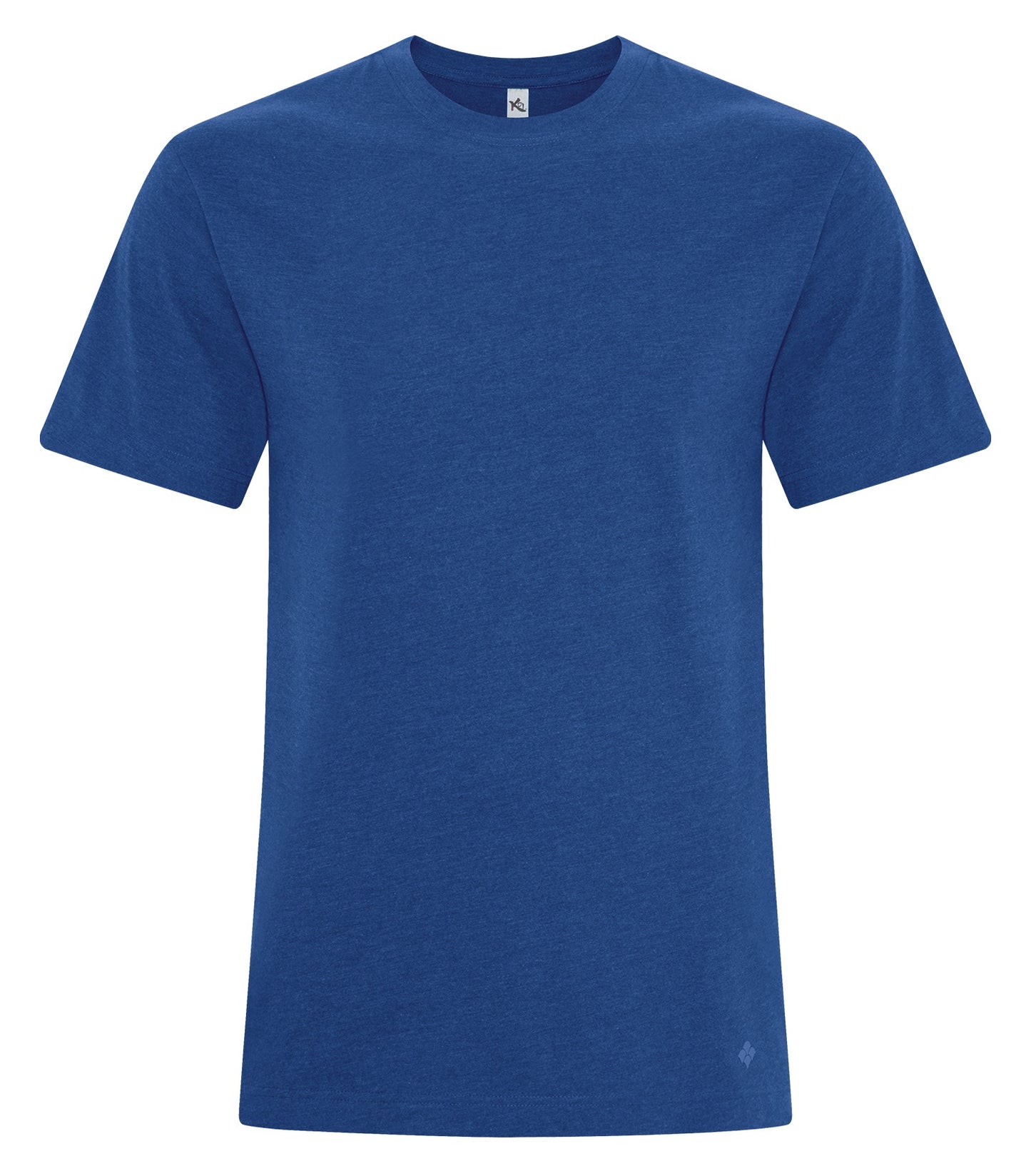 KOI RING SPUN BLEND TEE (KOI8060) - Lapis