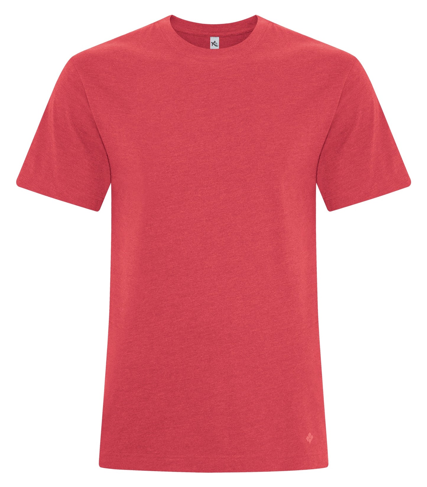 KOI RING SPUN BLEND TEE (KOI8060) - Redjasper