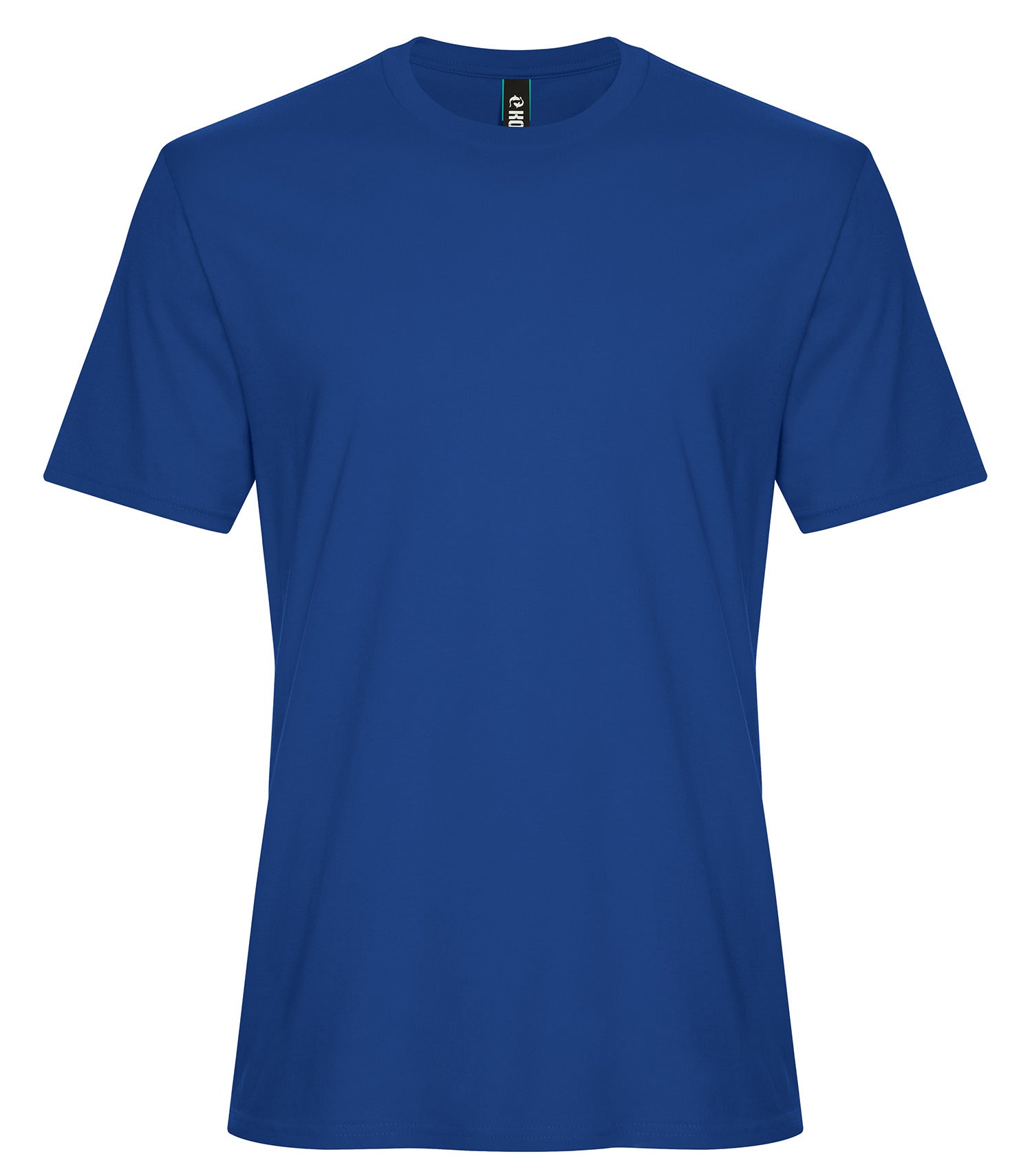 KOI RING SPUN COTTON TEE (KOI8070) - Lapis Blue